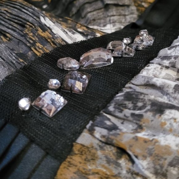 NWT! RW & Co. party dress size 6 - Picture 9 of 11